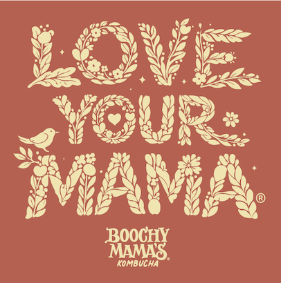 LOVE YOUR MAMA ® Adult Tee