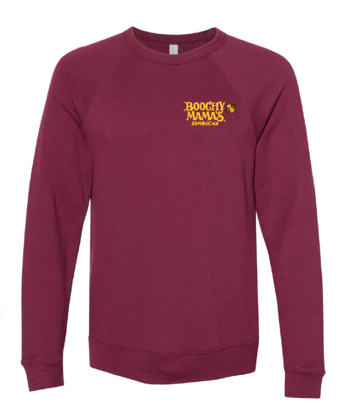 Boochy Bee Sweatshirt - Limited Quantities!