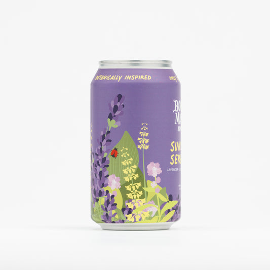 Sunlight Serenade Kombucha