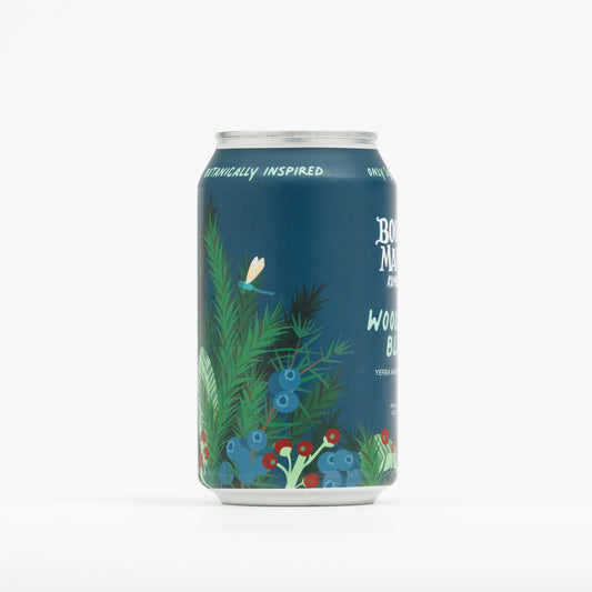 Woodland Bliss Kombucha