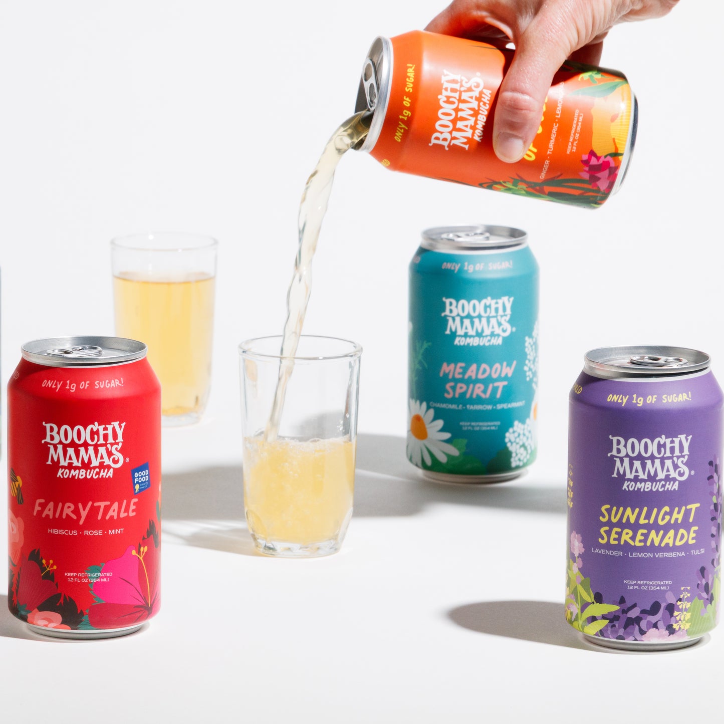 Boochy Buddies Club