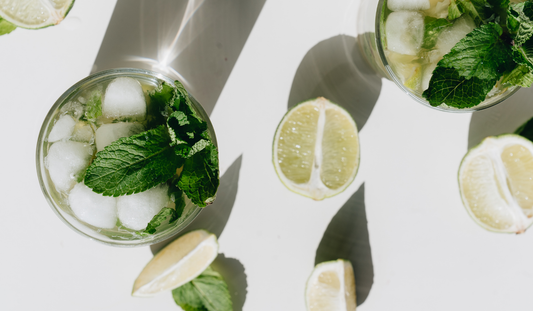 Minty Fresh: Meadow Mojito Recipe