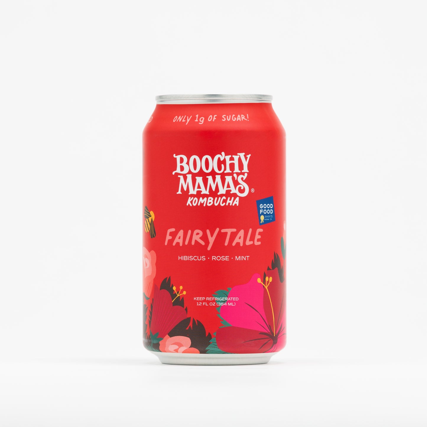 Fairytale Kombucha
