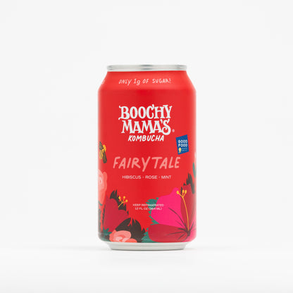 Fairytale Kombucha