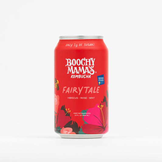 Fairytale Kombucha