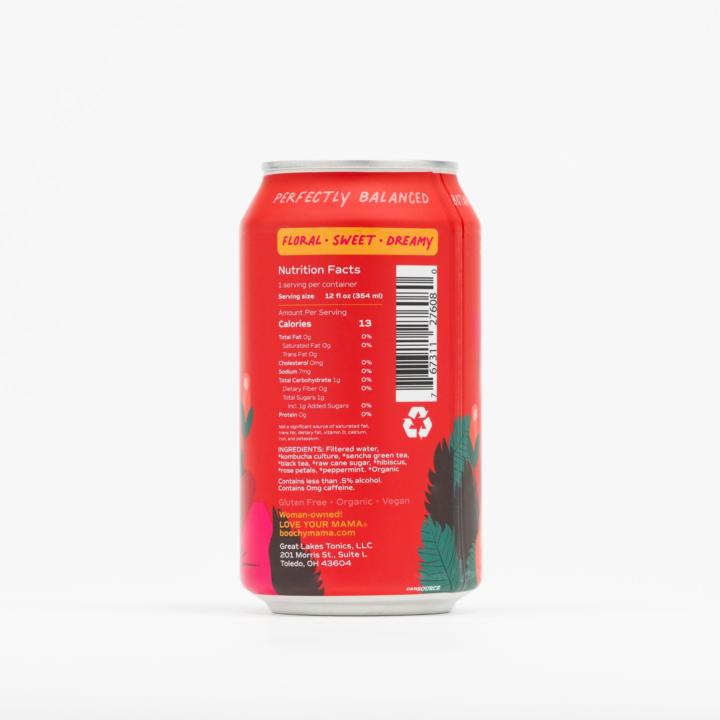Fairytale Kombucha