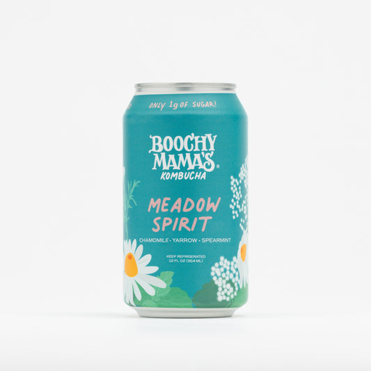 Meadow Spirit Kombucha