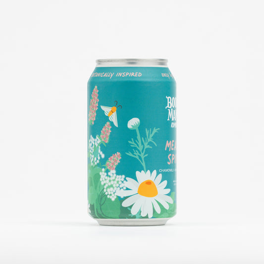 Meadow Spirit Kombucha