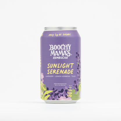 Sunlight Serenade Kombucha