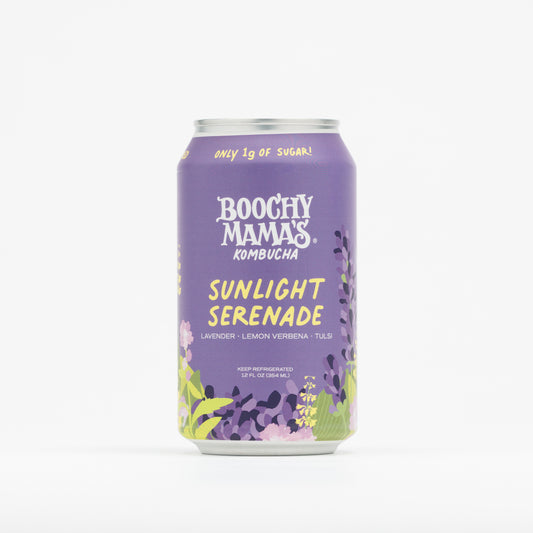 Sunlight Serenade Kombucha