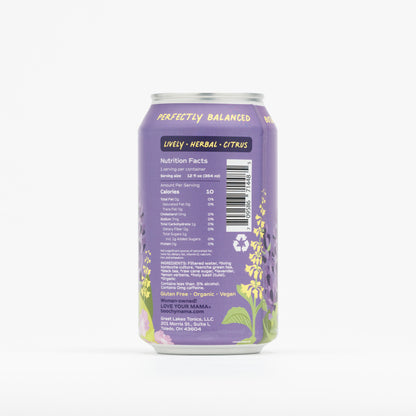 Sunlight Serenade Kombucha