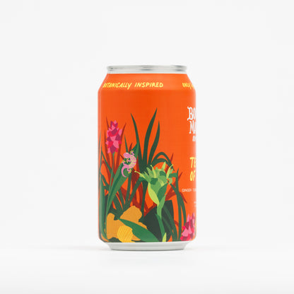 Temple of Gold Kombucha