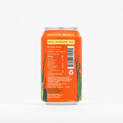 Temple of Gold Kombucha