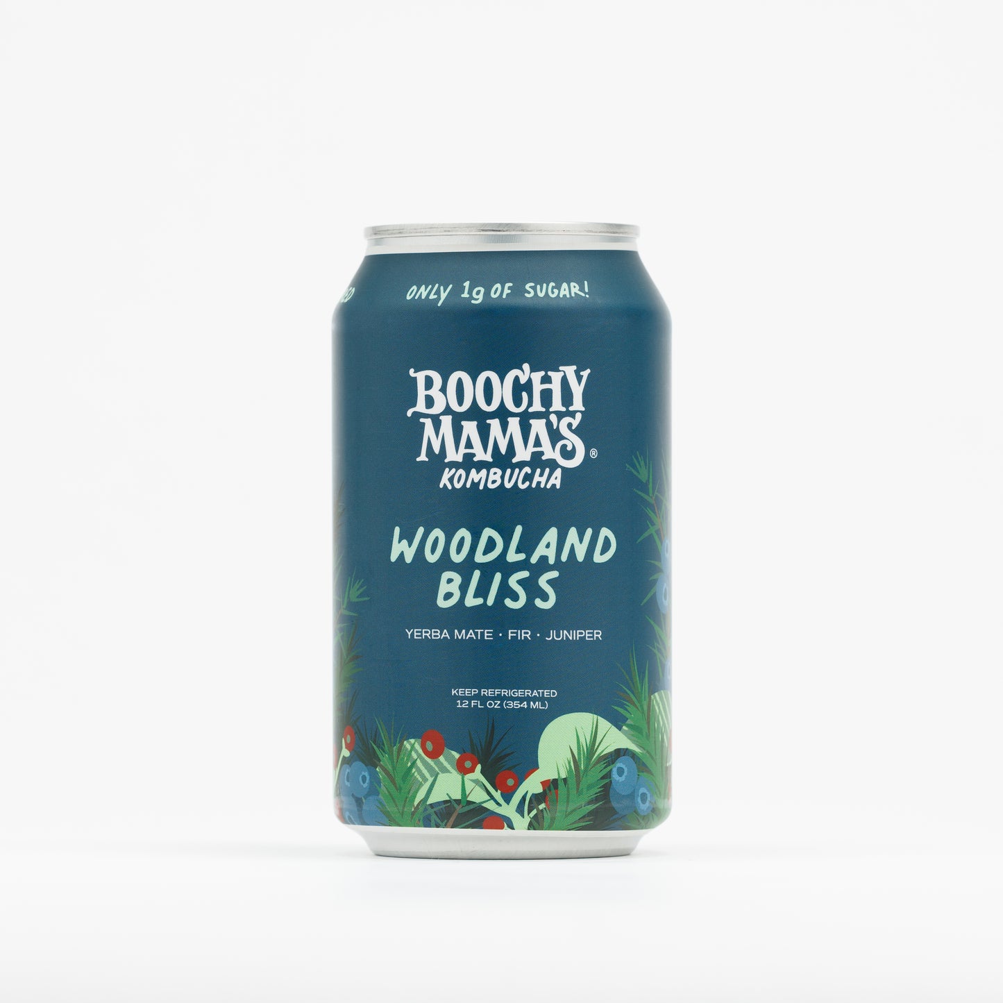 Woodland Bliss Kombucha