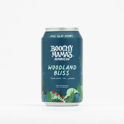 Woodland Bliss Kombucha