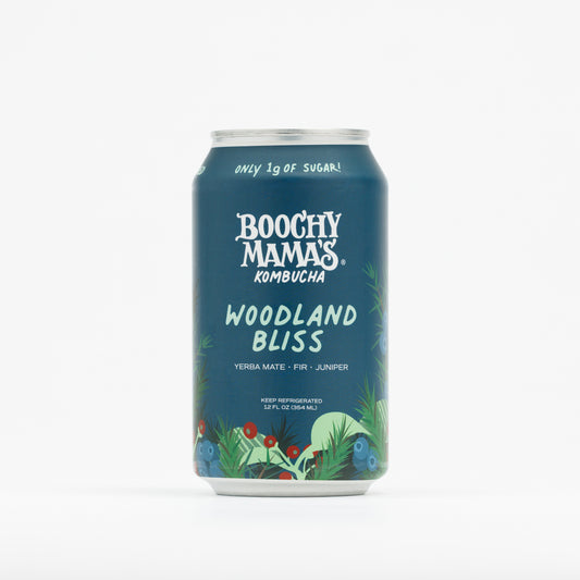 Woodland Bliss Kombucha