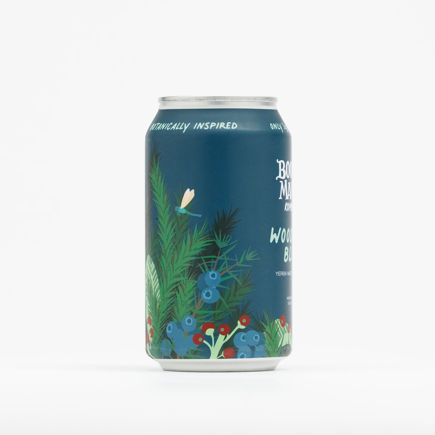 Woodland Bliss Kombucha