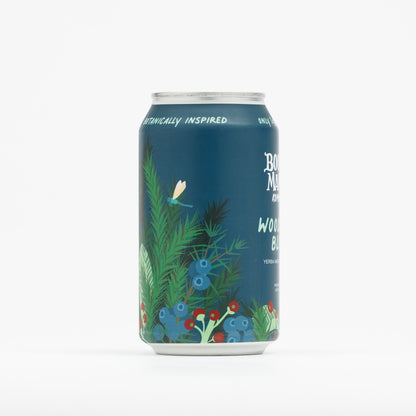 Woodland Bliss Kombucha