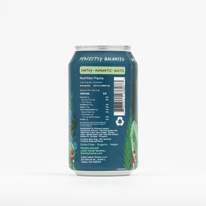 Woodland Bliss Kombucha