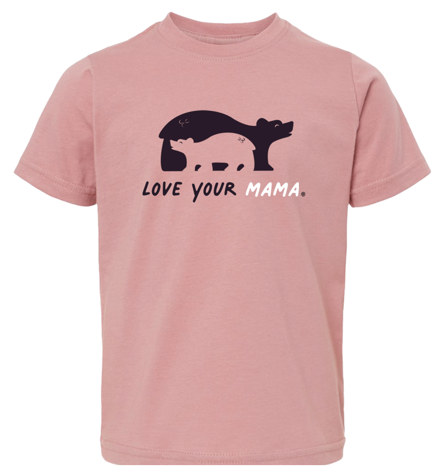 LOVE YOUR MAMA ® Kids Tee