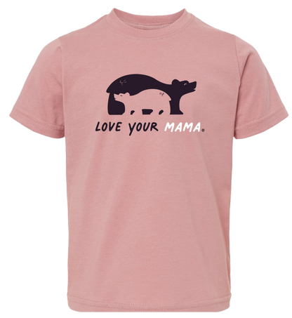 LOVE YOUR MAMA ® Kids Tee